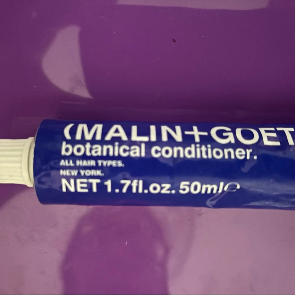 Malin+Goetz Blue Botanical Conditioner